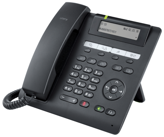 OpenScape Desk Phone CP200/205