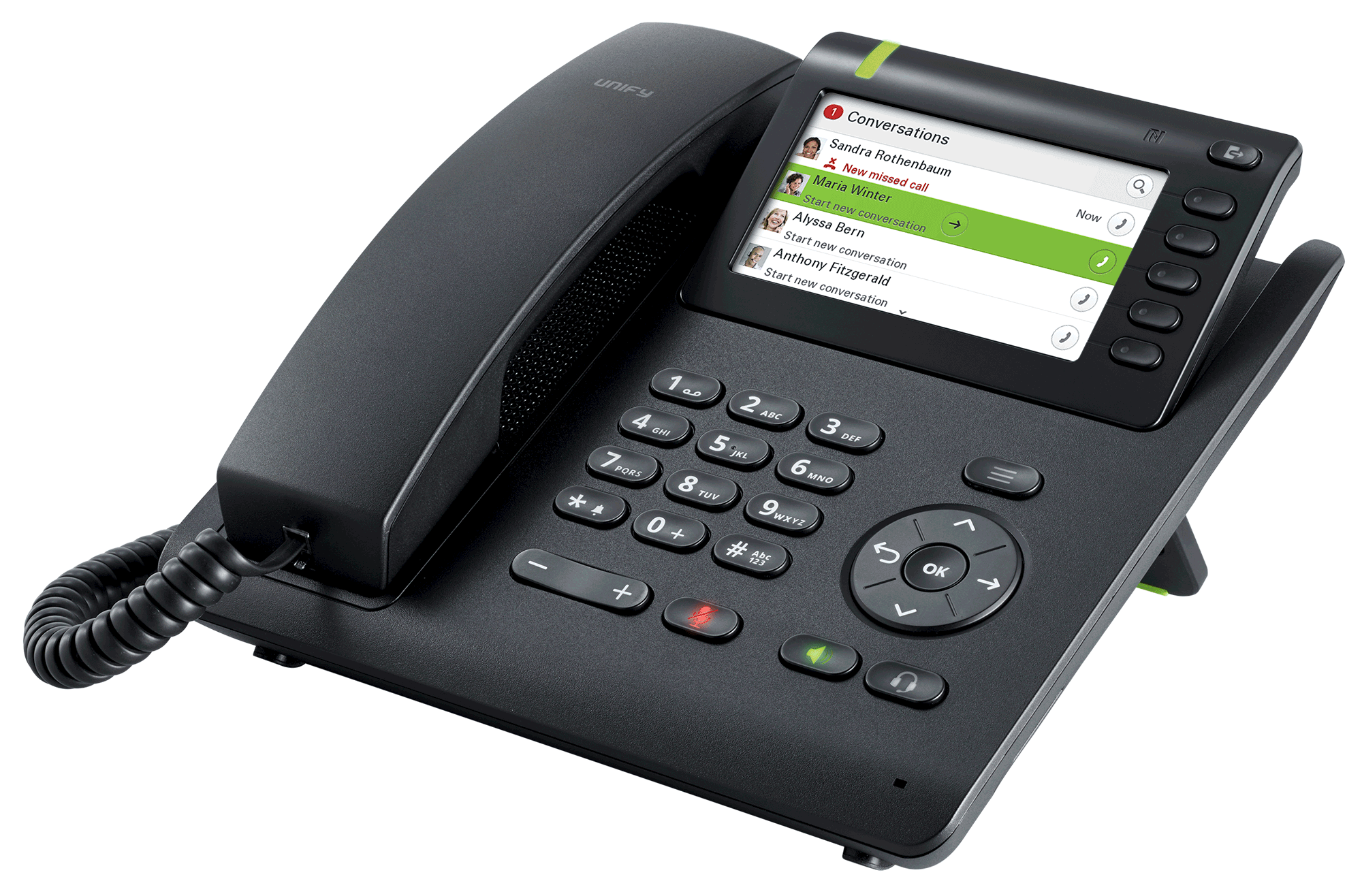 OpenScape Desk Phone CP600