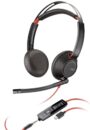 HP Poly Blackwire 5220 Stereo USB-C Headset