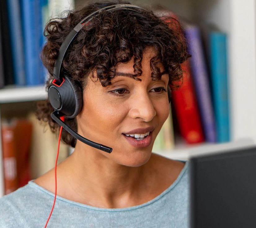 HP Poly EncorePro 520 Headset